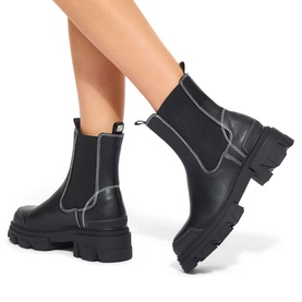 Trekker Chelsea Boots