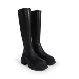 Trekker Knee High Sock Boots