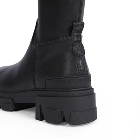 Trekker Knee High Sock Boots