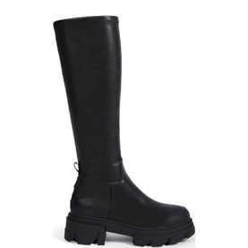 Trekker Knee High Sock Boots