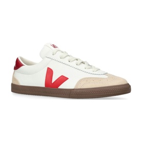 Volley Lace-Up Trainers