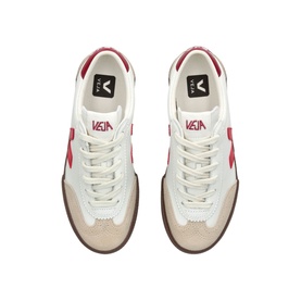 Volley Lace-Up Trainers
