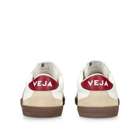 Volley Lace-Up Trainers