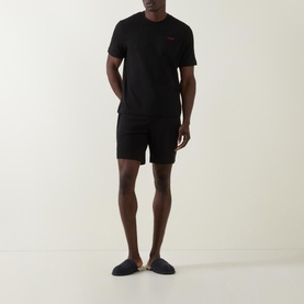 Austin Logo Pyjama Top