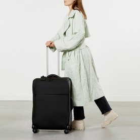 Lost In Berlin Medium Trip Suitcase