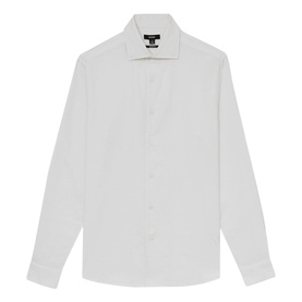 Carvalho Single-Cuff Shirt
