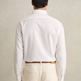 Carvalho Single-Cuff Shirt