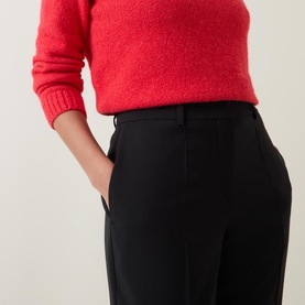 Tameah Slim-Leg Trousers