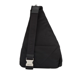Re-Nylon Logo Backpack