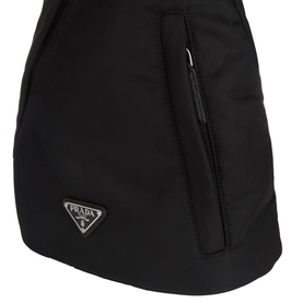Re-Nylon Logo Backpack