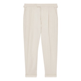 Cantwell Side Adjuster Tapered Trousers