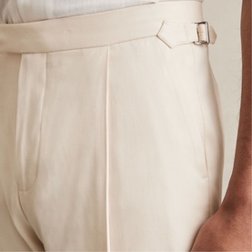 Cantwell Side Adjuster Tapered Trousers