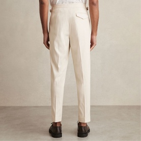 Cantwell Side Adjuster Tapered Trousers