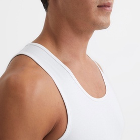 Vinnie Stretch Tank Top