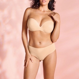 Ines Secret Moulded Strapless Bra