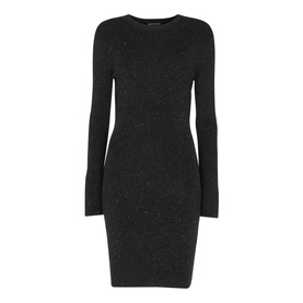 Annie Sparkle Knit Mini Dress