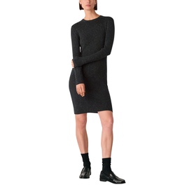 Annie Sparkle Knit Mini Dress