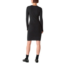 Annie Sparkle Knit Mini Dress