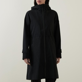 Kyra Longline Coat