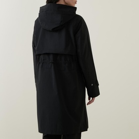 Kyra Longline Coat