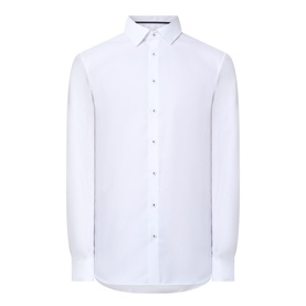 Nate Single Cuff Formal Shirt