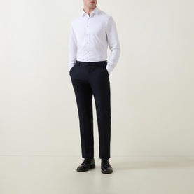 Nate Single Cuff Formal Shirt