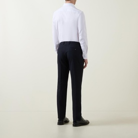 Nate Single Cuff Formal Shirt