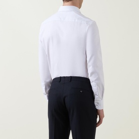 Nate Single Cuff Formal Shirt