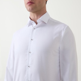 Nate Single Cuff Formal Shirt