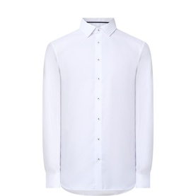 Nate Single Cuff Formal Shirt