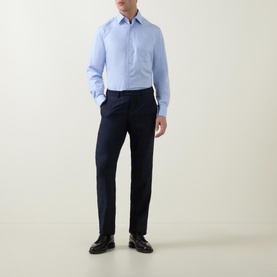 Nate Single-Cuff Formal Shirt