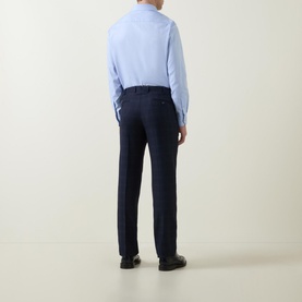 Nate Single-Cuff Formal Shirt