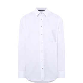 Nate Single-Cuff Formal Shirt