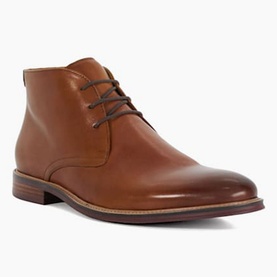 Millers Lace-Up Chukka Boots