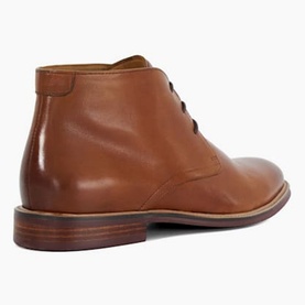 Millers Lace-Up Chukka Boots