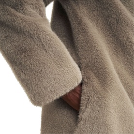 Tarini Faux Fur Coat