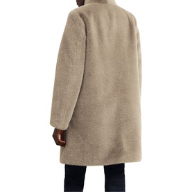 Tarini Faux Fur Coat