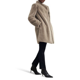Tarini Faux Fur Coat