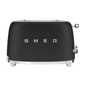 Matte Black 2 Slice Toaster