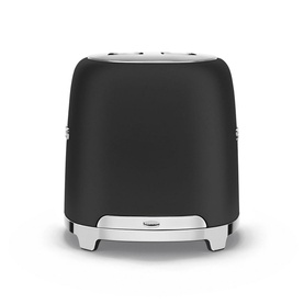 Matte Black 2 Slice Toaster