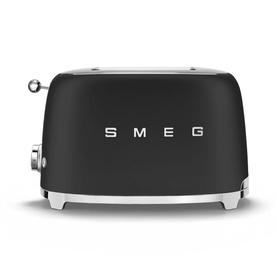 Matte Black 2 Slice Toaster