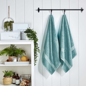 Supreme Hygo Towel Mineral Blue