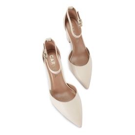 Refined Block Heels