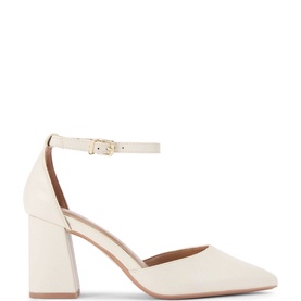 Refined Block Heels