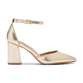 Refined Block Heels