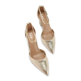 Refined Block Heels
