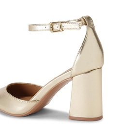 Refined Block Heels