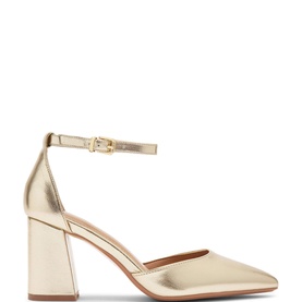 Refined Block Heels