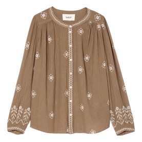 Duha Embroidered Blouse