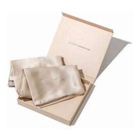 Regular-Fit Silk Pillow Case